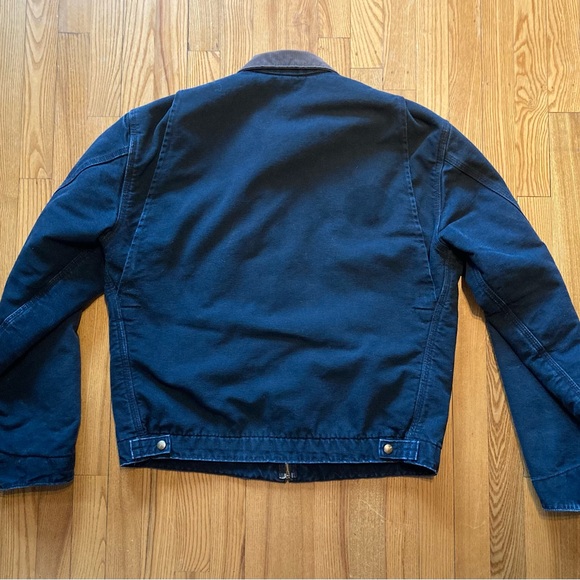 Vintage Men’s Carhartt Detroit Jacket - Picture 3 of 13